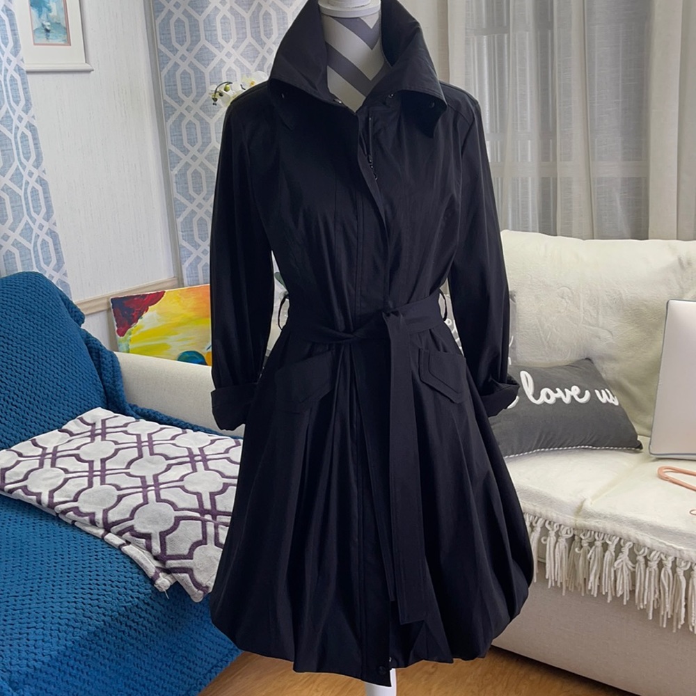 Samuel Dong Coat
